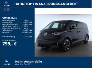 Volkswagen ID.Buzz ID. Buzz GTX LWB 7SITZER HUD