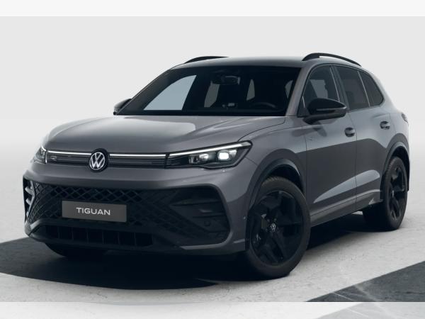 Volkswagen Tiguan R-Line 2.0 TDI (193PS) 4MOTION 7-Gang DSG AHK SOFORT VERFÜGBAR!