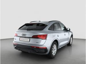 Audi Q5 Sportback 40 TDI quattro S tronic *WKR*HuD*Matrix*