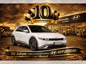 Foto - Hyundai IONIQ 5 🖤💛10 Jahre HYUNDAI x NOA 💛🖤 63 kWh Wärmepumpe
