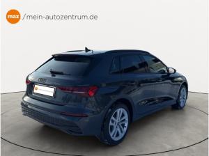 Audi A3 Sportback advanced TFSI 110 kW S tronic LED Kamera ACC