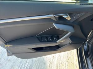 Audi A3 Sportback advanced TFSI 110 kW S tronic LED Kamera ACC