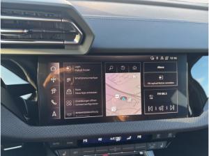 Audi A3 Sportback advanced TFSI 110 kW S tronic LED Kamera ACC