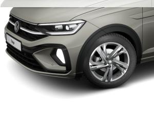 Volkswagen Taigo R-Line 1,0 l TSI OPF 85 kW (116 PS) 6-Gang inkl. Ganzjahresreifen