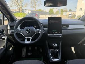 Renault Captur Techno Eco-G 100 *NAVI*SHZ*LHZ*LPG