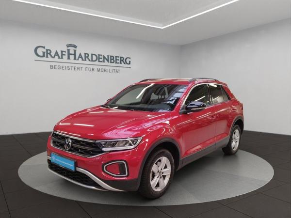 Volkswagen T-Roc 2.0 TDI GOAL / SOFORT VERFÜGBAR !