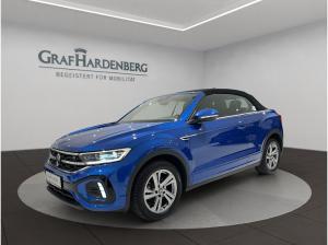 Volkswagen T-Roc Cabrio 1.5 TSI DSG R line / SOFORT VERFÜGBAR !
