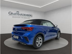 Volkswagen T-Roc Cabrio 1.5 TSI DSG R line / SOFORT VERFÜGBAR !