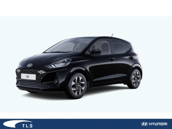 Abbildung Leasingangebot Hyundai i10