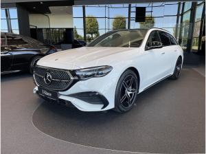 Mercedes-Benz E 200 d T Edition AMG Distronic Panodach Nightpaket