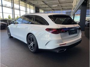 Mercedes-Benz E 200 d T Edition AMG Distronic Panodach Nightpaket