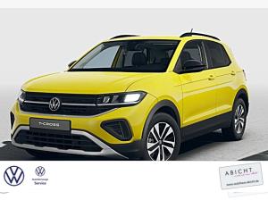 Volkswagen T-Cross ENERGY 1.0 TSI SHZ BT PDC SONDERLEASING FÜR MENSCHEN MIT BEHINDERUNG