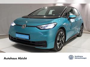 Volkswagen ID.3 City ACC Wärmep. Navi LED TEMPOMAT 2,49% Finanzierung