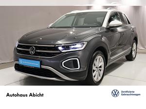 Volkswagen T-Roc Style 1.0 TSI AHK el.Heckklappe Winterr.ACC