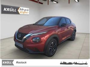 Nissan Juke Hybrid 1.6 Hybrid N-Connecta + Winter & BFS