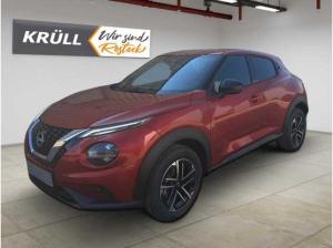 Nissan Juke Hybrid 1.6 Hybrid N-Connecta + Winter & BFS