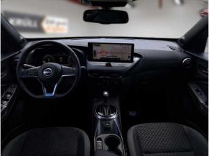 Nissan Juke Hybrid 1.6 Hybrid N-Connecta + Winter & BFS