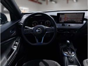 Nissan Juke Hybrid 1.6 Hybrid N-Connecta + Winter & BFS