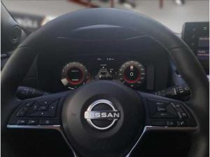 Nissan Juke Hybrid 1.6 Hybrid N-Connecta + Winter & BFS