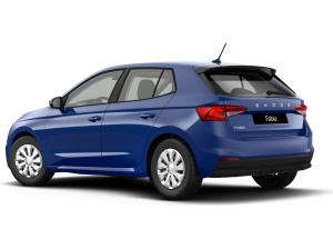 Skoda Fabia 1.0 MPI GEWERBEKRACHER! Loya-Bonus Frei Bestellbar!