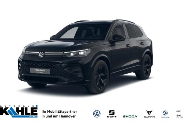 Volkswagen Tiguan 1.5 eHybrid DSG R-Line SOFORT VERFÜGBAR BlackStyle Pano Winterräder Komfort Iq:light