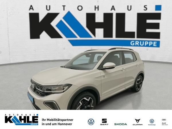 Abbildung Leasingangebot VW T-Cross