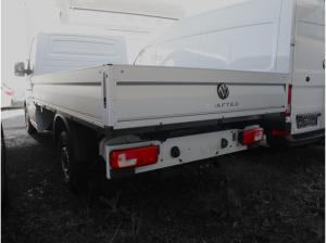 Volkswagen Crafter Pritsche 35 2.0 TDI mittellang FWD