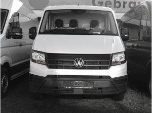 Volkswagen Crafter Pritsche 35 2.0 TDI mittellang FWD