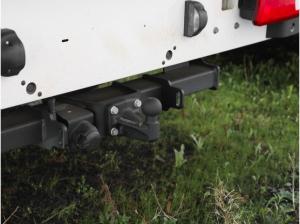 Volkswagen Crafter Pritsche 35 2.0 TDI mittellang FWD