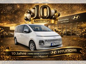 Hyundai STARIA 🖤💛10 Jahre HYUNDAI x NOA 💛🖤 225 PS 9 Sitzer