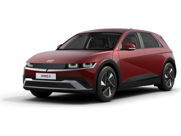 Hyundai IONIQ 5 Basis, 63kWh Batterie 2WD inkl. Navi, LED, Klimaautomatik uvm.!