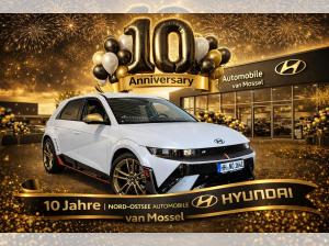 Foto - Hyundai IONIQ 5 N 🖤💛10 Jahre HYUNDAI x NOA 💛🖤