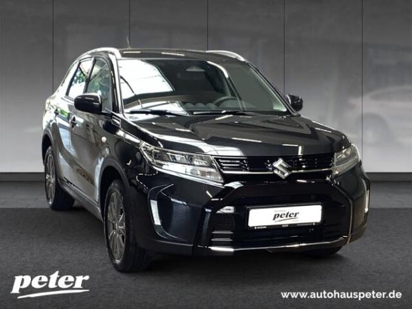 Suzuki Vitara 1.5 Comfort Allgrip AGS Hybrid