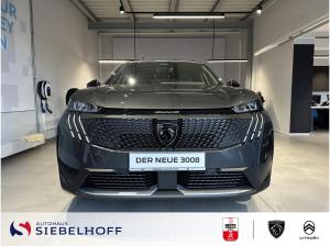 Peugeot 3008 Allure HYBRID 145 e-DSC6 | Navi | SHZ | CAM | Induktiv | Frontsch.-heizb. | M+S Reifen
