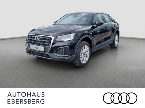 Audi Q2 35 TFSI Assist AHK Navi+ App Komfort+