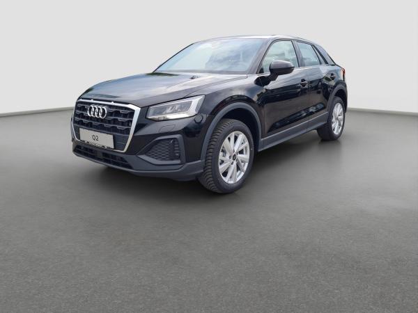 Audi Q2 35 TFSI Navi+ Klima Komfort AHK App Parken+