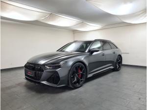 Audi RS6 Avant performance Dynamik+ MATRX Pano StHzg