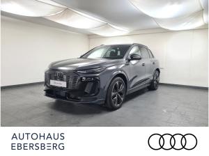 Audi Q6 e-tron qu Tech pro Pano Carbon B&O S-Sitz Nav