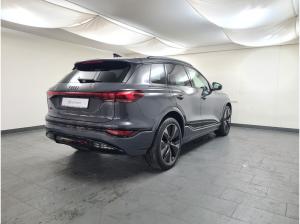 Audi Q6 e-tron qu Tech pro Pano Carbon B&O S-Sitz Nav