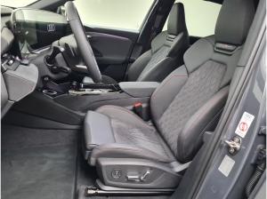 Audi Q6 e-tron qu Tech pro Pano Carbon B&O S-Sitz Nav