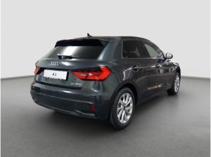 Audi A1 Sportback advanced 1.0 TSI Navi+ LED
