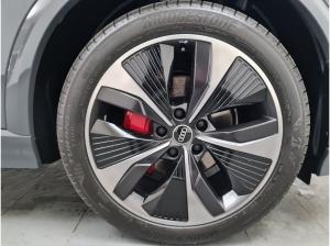 Audi Q6 e-tron qu Tech pro Pano Carbon B&O S-Sitz Nav