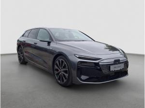 Audi A6 Avant edition one grey e-tron qu. HUD MATRIX