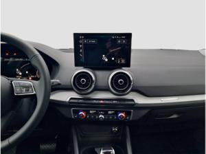 Audi Q2 35 TFSI Navi+ Klima Komfort AHK App Parken+