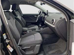 Audi Q2 35 TFSI Navi+ Klima Komfort AHK App Parken+