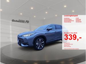 MG HS 1.5 Hybrid+ Luxury *Nur bei Finanzierung 360 ACC LM SpurH GRA