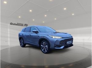 MG HS 1.5 Hybrid+ Luxury 360 ACC LM PANO SpurH GRA