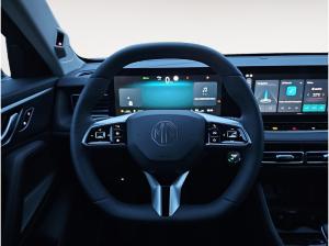 MG HS 1.5 Hybrid+ Luxury 360 ACC LM PANO SpurH GRA