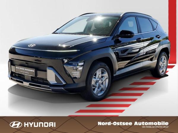 Hyundai KONA TREND🖤💛10 Jahre HYUNDAI x NOA 💛🖤