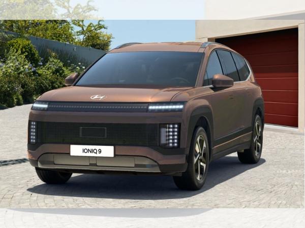 Hyundai IONIQ 9 🖤💛10 Jahre HYUNDAI x NOA 💛🖤 7 SITZER Konfigurierbar